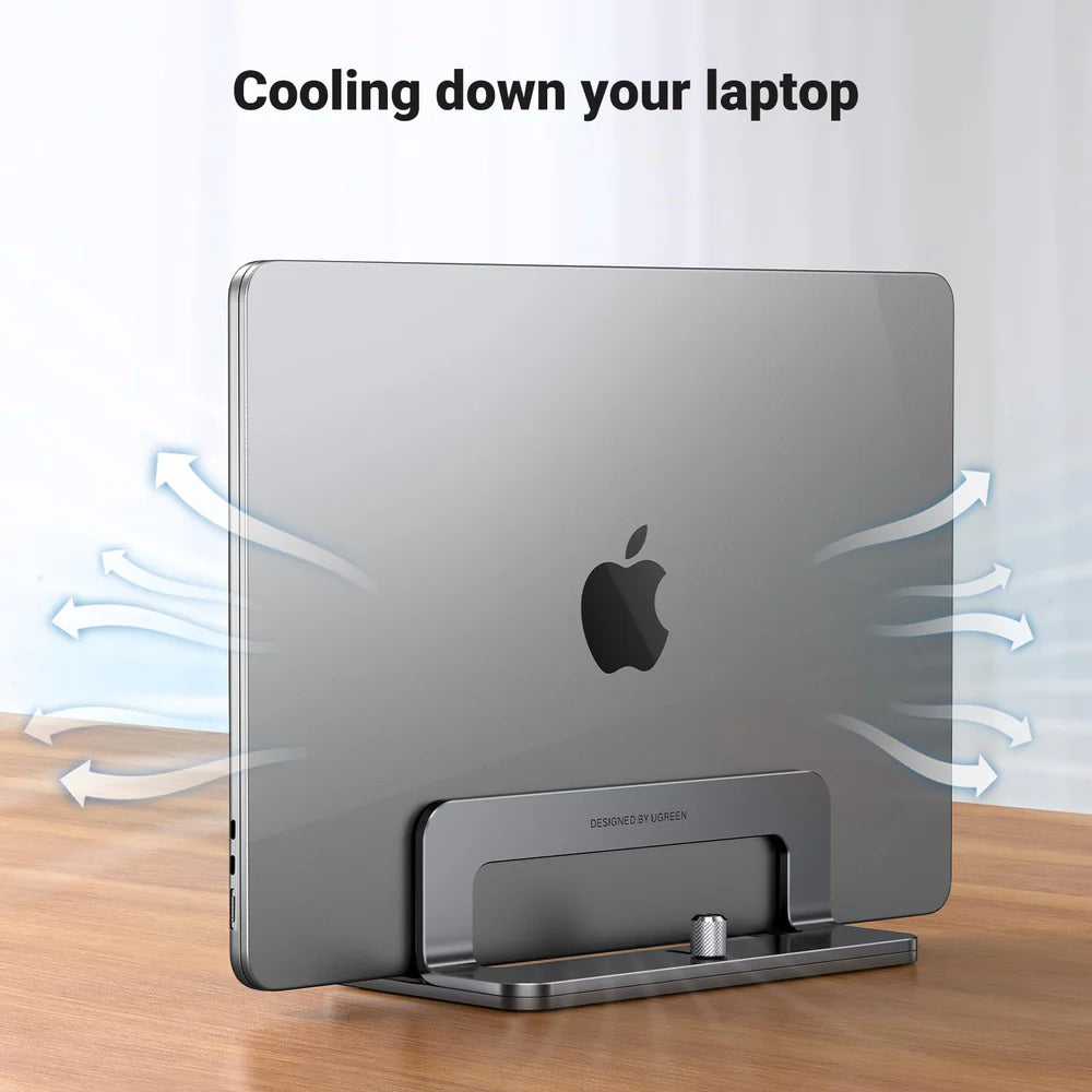 UGREEN LP258 20471 Adjustable Vertical Laptop Stand