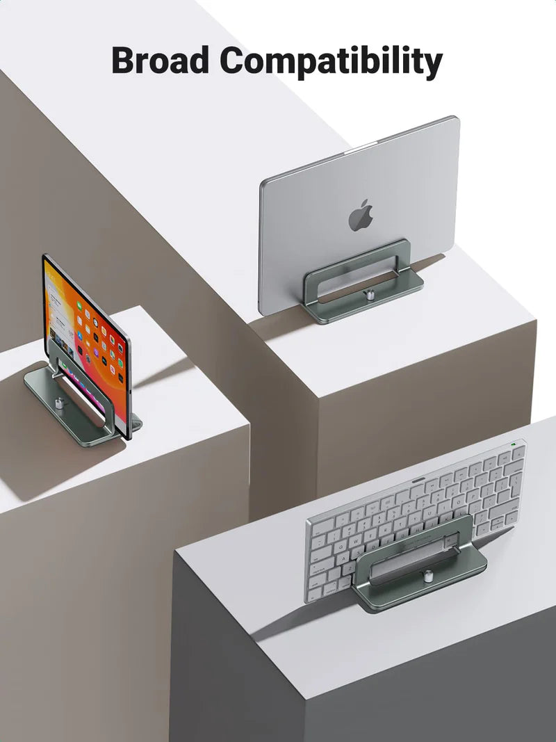 UGREEN LP258 20471 Adjustable Vertical Laptop Stand