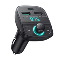 UGREEN CD229 80910 Bluetooth FM Transmitter Car Charger PD 20W QC 3.0