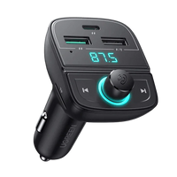 UGREEN CD229 80910 Bluetooth FM Transmitter Car Charger PD 20W QC 3.0