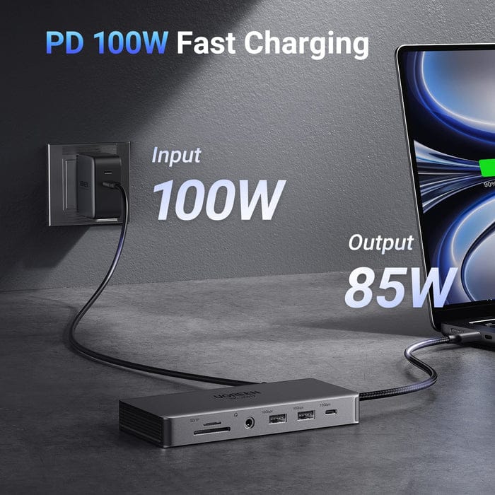 UGREEN Revodok Pro 211 CM681 15965 11-in-1 USB-C Hub