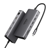 UGREEN Revodok Pro 211 CM681 15965 11-in-1 USB-C Hub