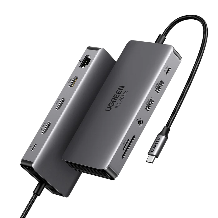UGREEN Revodok Pro 211 CM681 15965 11-in-1 USB-C Hub