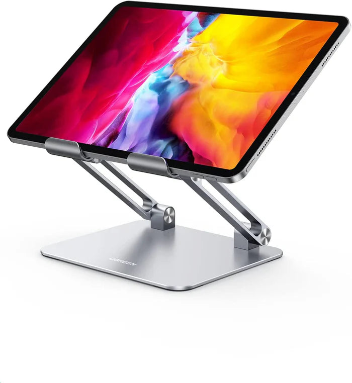 UGREEN LP339 40291 Full Angle Hover Adjustable & Foldable Laptop Stand Silver
