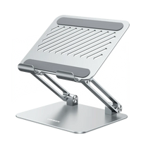 UGREEN LP339 40291 Full Angle Hover Adjustable & Foldable Laptop Stand Silver