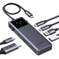 UGREEN CM888 35998 Uno 6-in-1 USB-C Hub 4K HDMI 100W PD