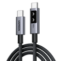 UGREEN Uno 100W USB-C to USB-C Fast Charging Cable 3.3 ft L509 35501