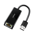 UGREEN CR110 20524 USB to Ethernet Adapter RJ45 Wired LAN Adapter 100Mbps