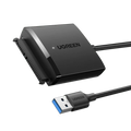 UGREEN CR108 20231 USB to SATA Adapter SATA to USB 3.0 Cable Hard Drive Adapter
