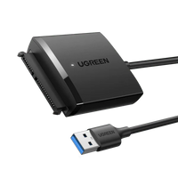 UGREEN CR108 20231 USB to SATA Adapter SATA to USB 3.0 Cable Hard Drive Adapter