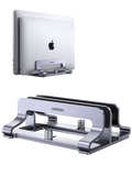 UGREEN 60643 Dual Slot Vertical Laptop Stand Holder