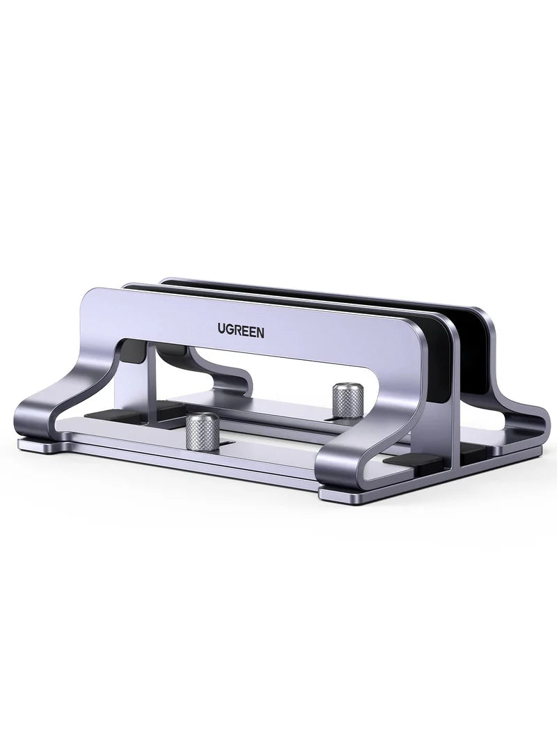 UGREEN 60643 Dual Slot Vertical Laptop Stand Holder