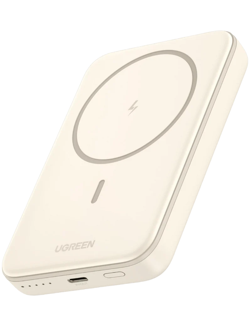 UGREEN 5474 Wireless Magnetic Power Bank 10000mAh