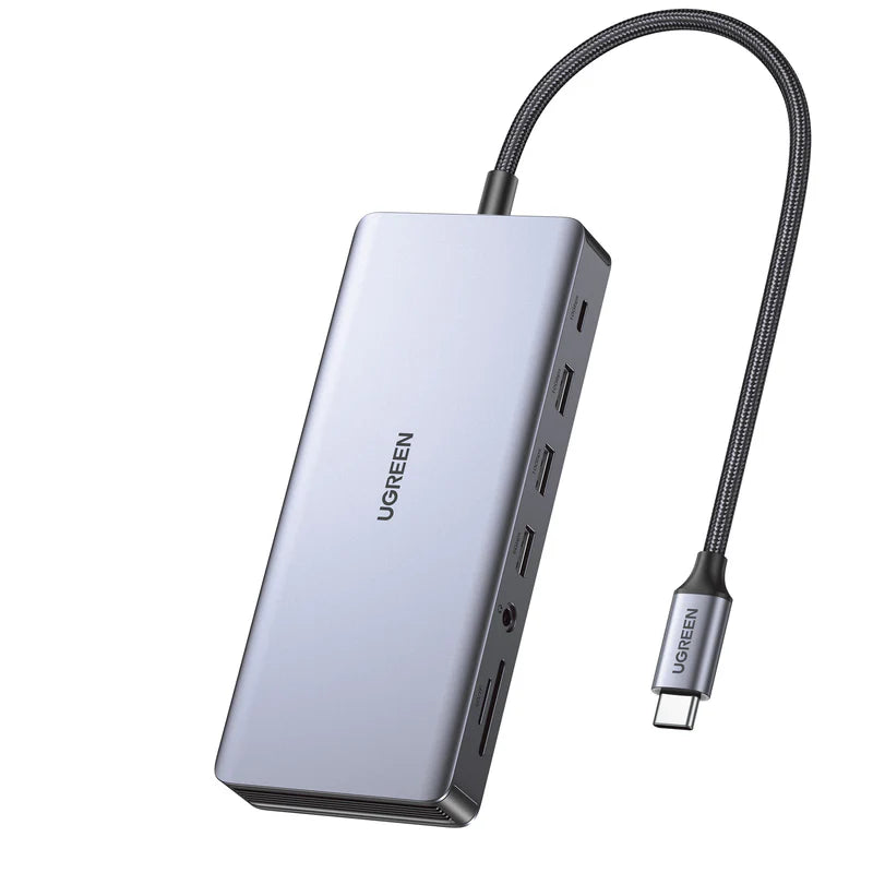 UGREEN CM681-15978 Revodok Pro 313 13-in-1 USB-C Docking Station