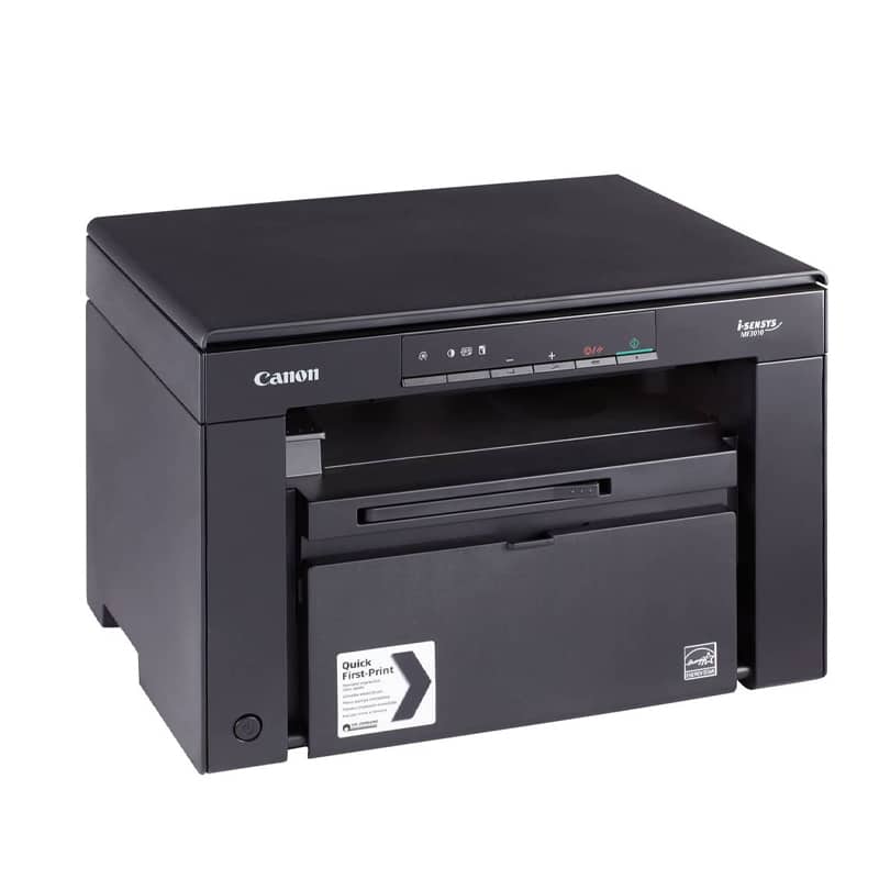 Canon i-Sensys MF3010 All-in-One Laser Printer