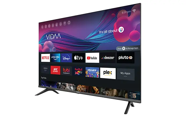 Hisense 50A6Q 50" 4K UHD VIDAA Smart TV