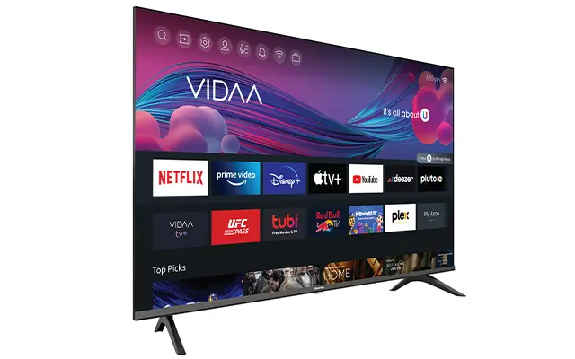 Hisense 55A6Q 55" 4K UHD VIDAA Smart TV