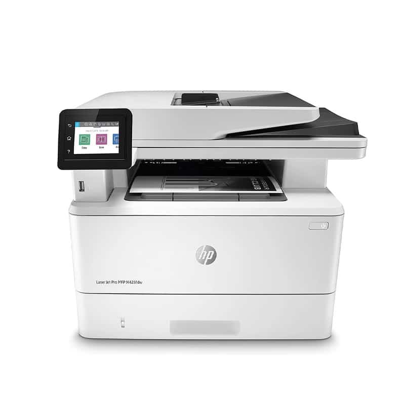HP Color LaserJet Pro MFP M283fdw Multifunction Printer