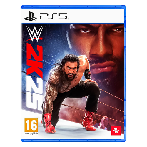 2K WWE 2K25 PS5 Game