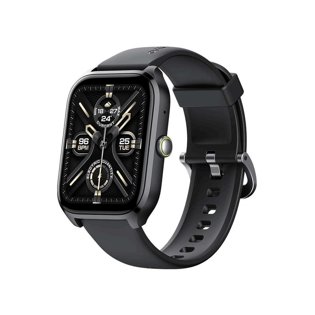 Oraimo Watch 5 Lite 2.01" HD IP68 Smart Watch OSW-804