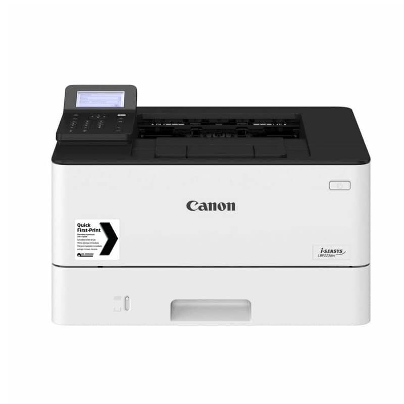 Canon i-SENSYS 223DW A4 Monochrome Laser Printer