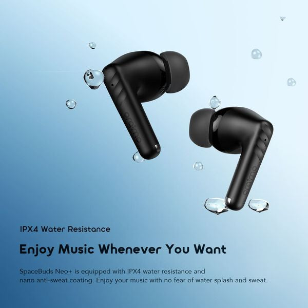 Oraimo SpaceBuds Neo+ ANC Wireless Earbuds OTW-323P