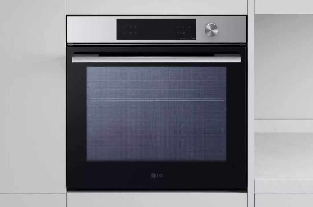 LG WSED7613S 2.7 cu. ft. Built In Electric Oven Stainless Steel