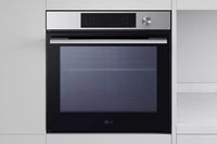 LG WSED7613S 2.7 cu. ft. Built In Electric Oven Stainless Steel