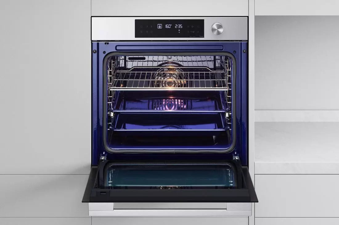 LG WSED7613S 2.7 cu. ft. Built In Electric Oven Stainless Steel