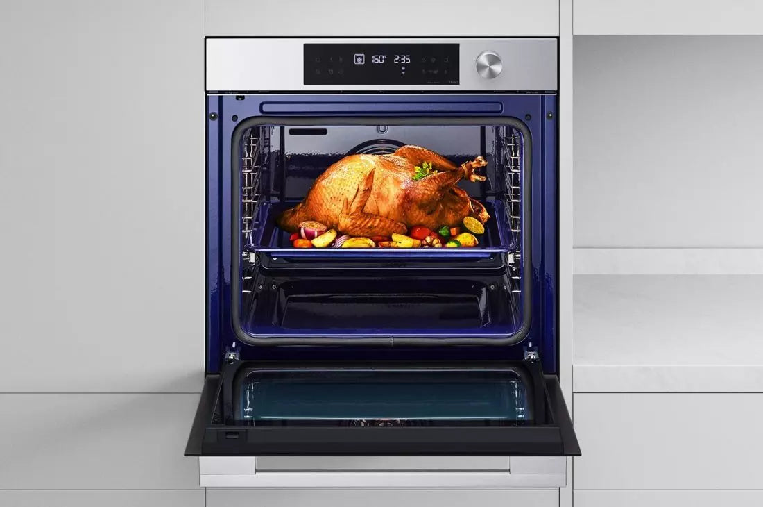 LG WSED7613S 2.7 cu. ft. Built In Electric Oven Stainless Steel