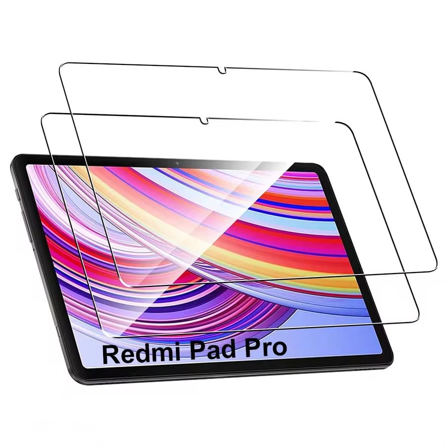 Tempered Glass Screen Protector for Xiaomi Redmi Pad Pro 12.1 Inch 2024