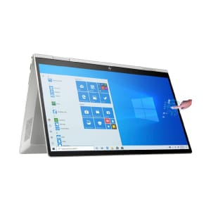 HP Envy 13 x360 13.3" Touchscreen Core i7 16GB RAM 512GB SSD Laptop
