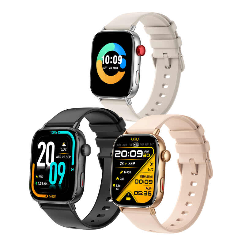 COLMI C8 Max Fitness Smartwatch