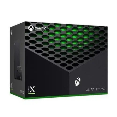 Xbox Series X Console