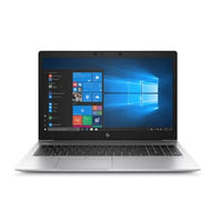 HP EliteBook 850 G6 15.6" Core i5 16GB RAM 256GB SSD Laptop