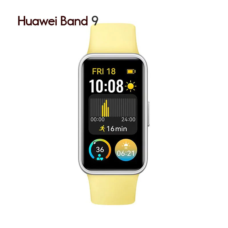 Huawei Band 9 AMOLED Smartwatch