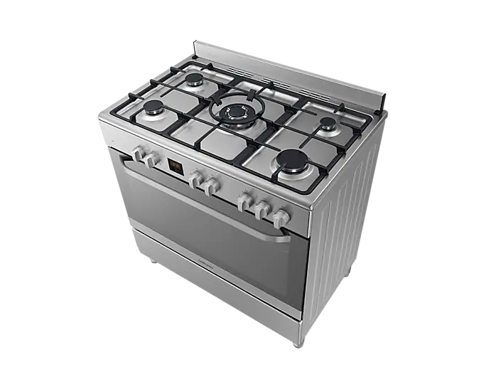 Samsung NY90T5010SS 35.4" x 22.6" Free-Standing Cooker