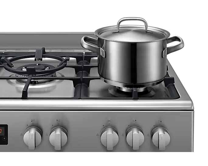 Samsung NY90T5010SS 35.4" x 22.6" Free-Standing Cooker