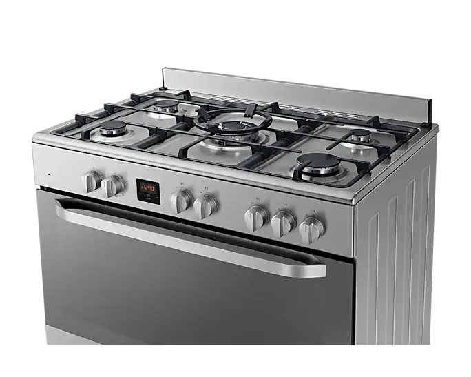 Samsung NY90T5010SS 35.4" x 22.6" Free-Standing Cooker