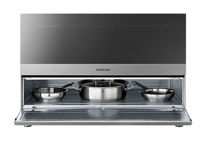Samsung NY90T5010SS 35.4" x 22.6" Free-Standing Cooker
