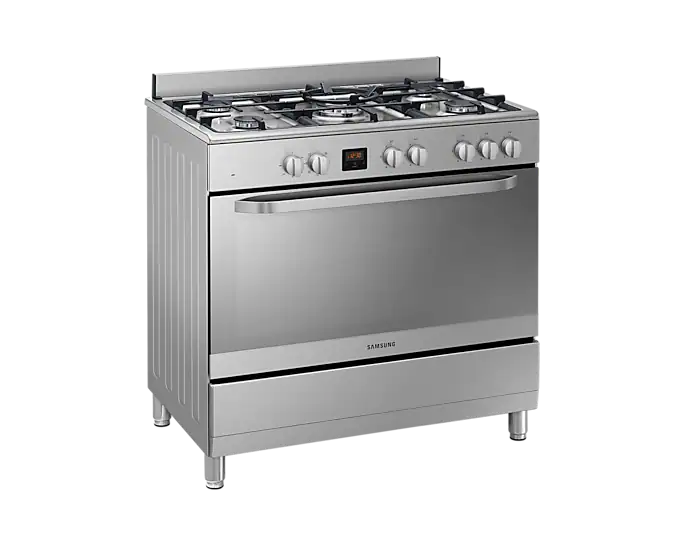 Samsung NY90T5010SS 35.4" x 22.6" Free-Standing Cooker