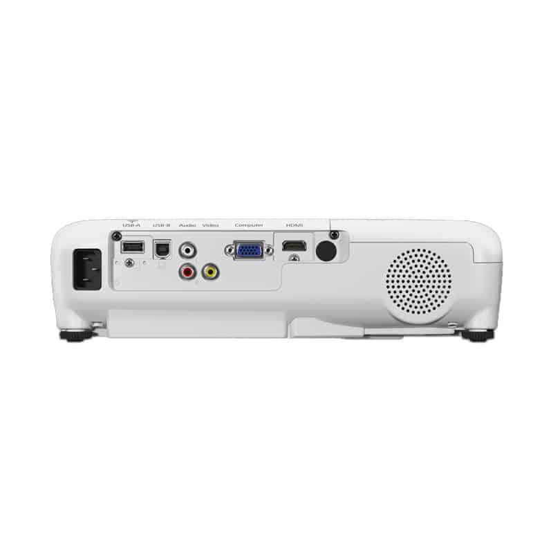 Epson EB-W06 WXGA 3LCD Projector