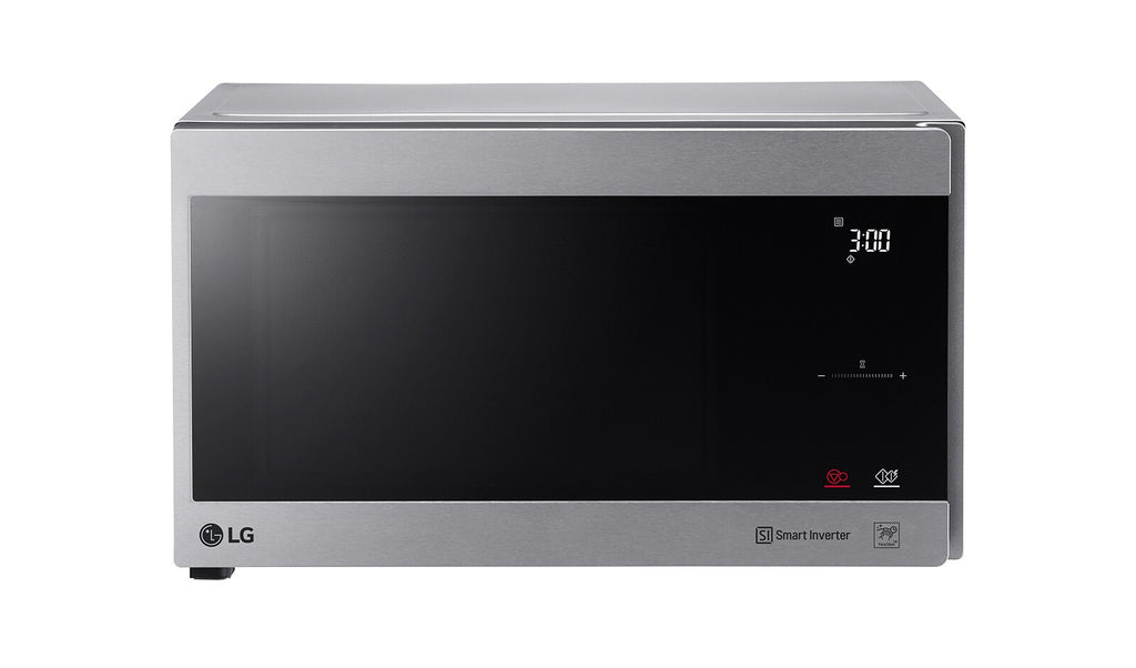 LG MS4295CIS 1.5 cu. ft. NeoChef Microwave Oven Noble Silver